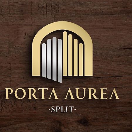 Апартаменти Porta Aurea Спліт Екстер'єр фото