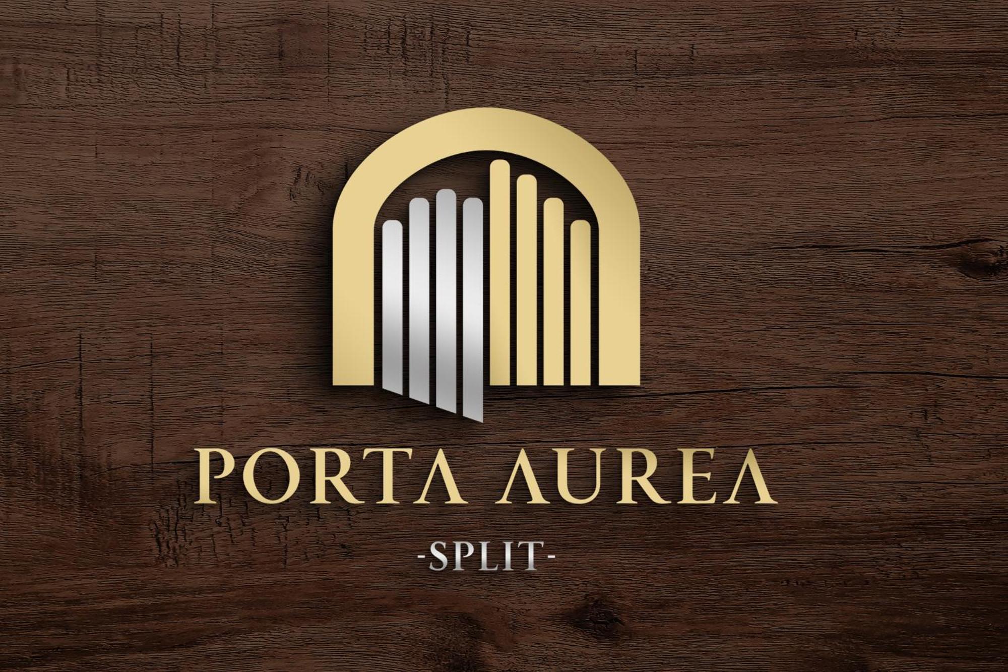 Апартаменти Porta Aurea Спліт Екстер'єр фото